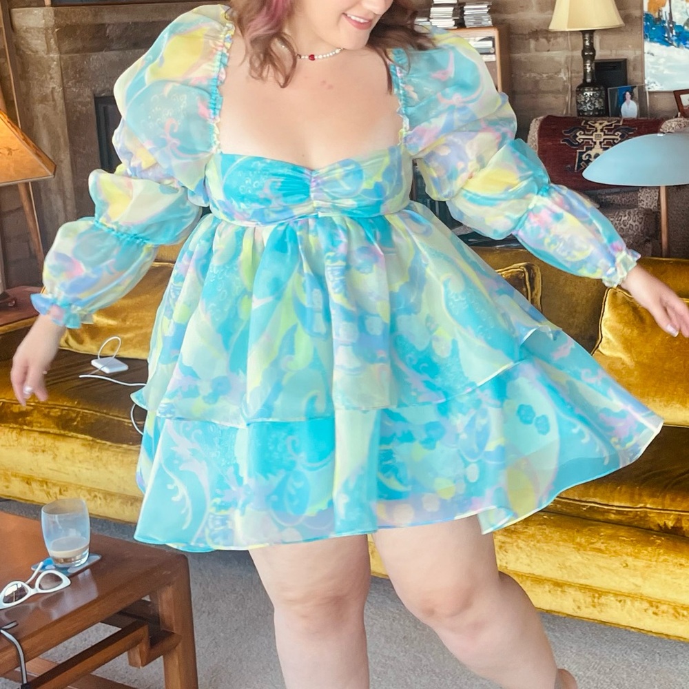 Selkie Moonlight Dress